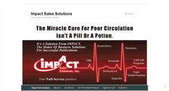 Desktop Screenshot of impactretention.com
